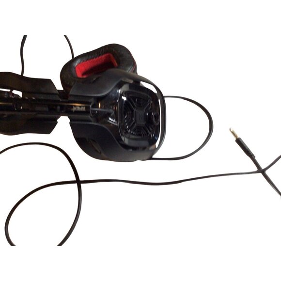 Astro TR* Wired Gaming Headset 3.5mm Jack, Fits iPad Tested Awesome Sound! - Picture 3 of 7